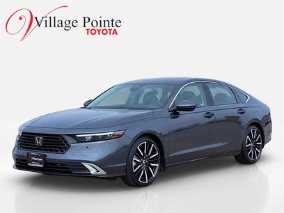 Used 2023 Honda Accord Touring