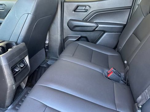 Used 2025 Chevrolet Colorado Trail Boss AWD/4WD image 14