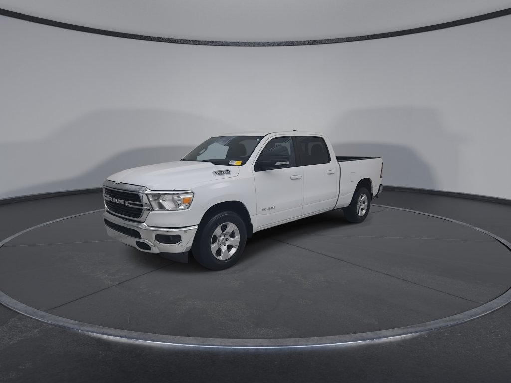Used 2021 RAM 1500 Big Horn RWD image 8