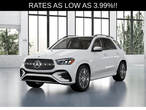 New 2026 Mercedes-Benz GLE 450 4MATIC image 44