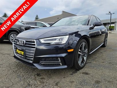 Used 2018 Audi A4 2.0T Premium Plus w/ Premium Plus Package