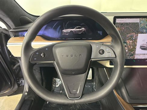 Used 2021 Tesla Model S Long Range AWD/4WD image 28