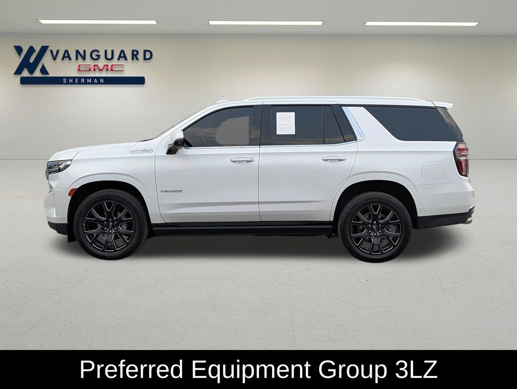 Used 2023 Chevrolet Tahoe High Country w/ Premium Package 2 AWD/4WD image 4