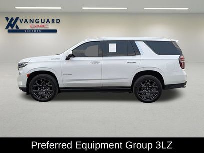 Used 2023 Chevrolet Tahoe High Country w/ Premium Package 2