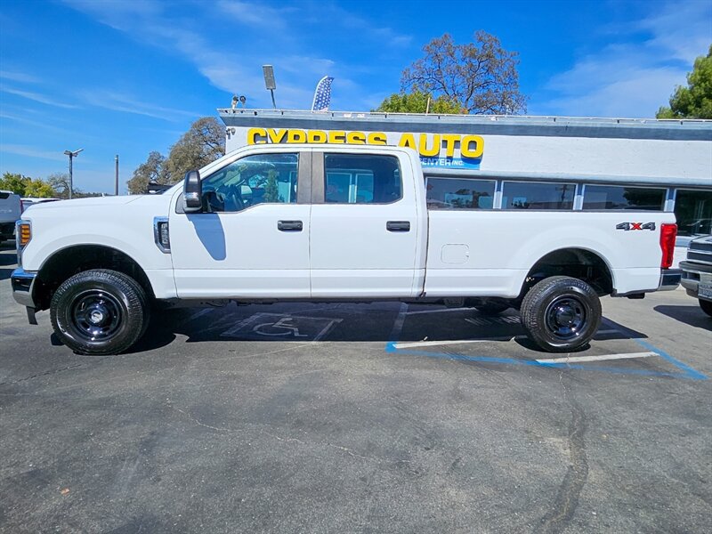 Used 2019 Ford F250 XL w/ Power Equipment Group AWD/4WD image 2