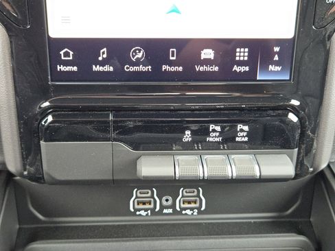 New 2026 RAM 1500 Lone Star AWD/4WD image 16