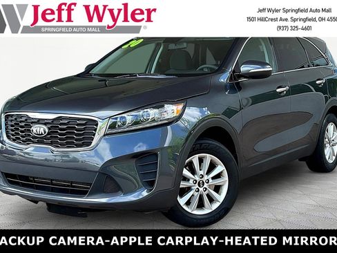 Used 2020 Kia Sorento LX FWD image 1