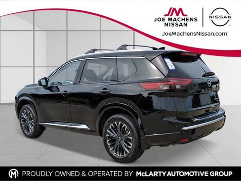 New 2026 Nissan Rogue Platinum w/ Platinum Premium Package AWD/4WD image 4