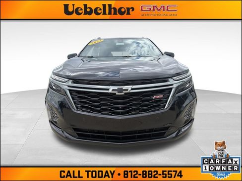 Used 2023 Chevrolet Equinox RS AWD/4WD image 12