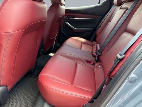 Certified 2024 MAZDA MAZDA3 Hatchback w/Premium Plus Pkg AWD/4WD image 12