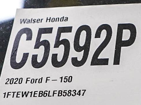 Used 2020 Ford F150 XLT AWD/4WD image 28
