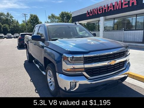 Used 2018 Chevrolet Silverado 1500 LT w/ All Star Edition RWD image 4