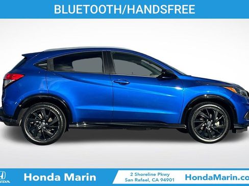 Used 2021 Honda HR-V Sport image 4