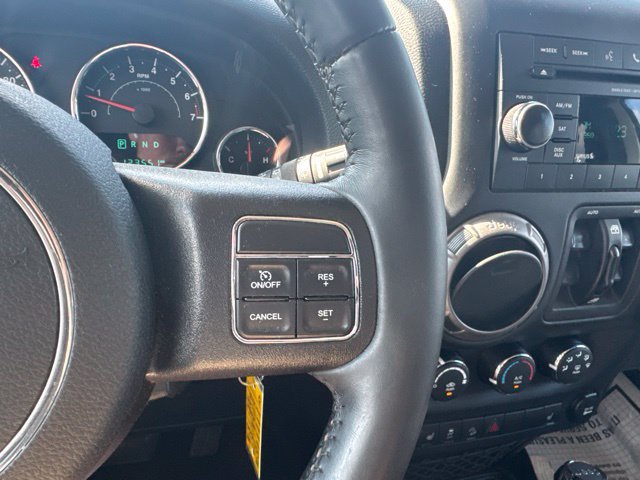 Used 2017 Jeep Wrangler Unlimited Sport w/ Quick Order Package 24S AWD/4WD image 21