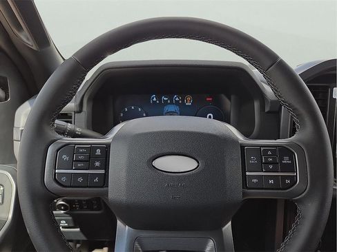 New 2025 Ford F150 XLT w/ Equipment Group 302A MID image 19
