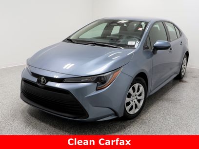 Used 2024 Toyota Corolla LE
