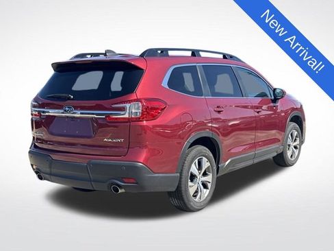 Certified 2025 Subaru Ascent Premium AWD/4WD image 7