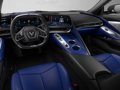 New 2026 Chevrolet Corvette E-Ray w/ Battery Protection Package image 32