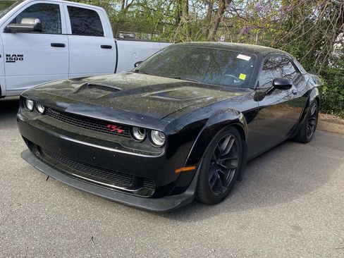 Used 2021 Dodge Challenger R/T Scat Pack image 3