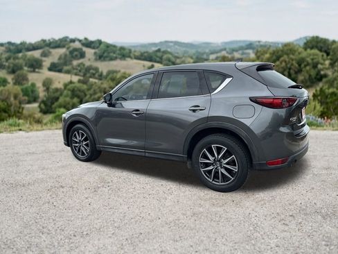 Used 2017 MAZDA CX-5 Grand Touring AWD/4WD image 7
