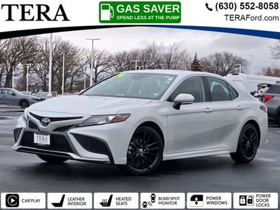Used 2024 Toyota Camry XSE