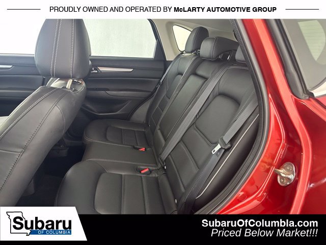 Used 2024 MAZDA CX-5 AWD 2.5 S w/ Preferred Package image 30