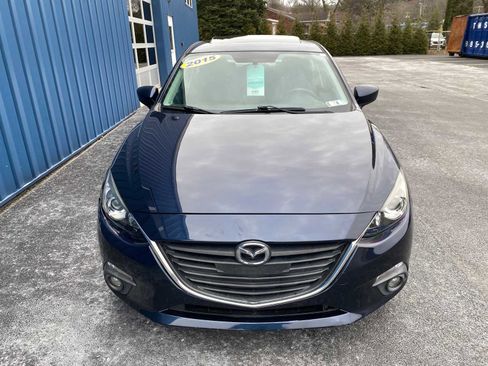 Used 2015 MAZDA MAZDA3 i Grand Touring image 11