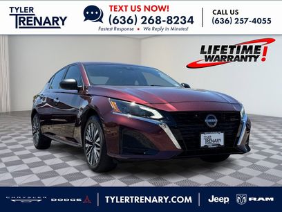 Used 2024 Nissan Altima 2.5 SV