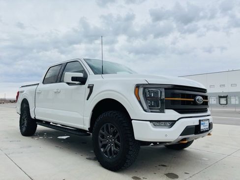 Used 2022 Ford F150 Tremor w/ Equipment Group 402A High image 8