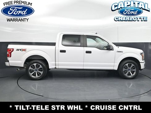 Used 2020 Ford F150 XL w/ Equipment Group 101A Mid RWD image 10