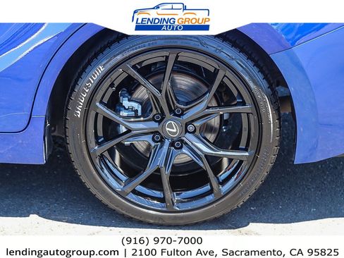 Used 2025 Lexus IS 350 F Sport AWD/4WD image 10