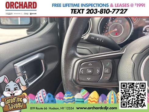 Used 2021 Jeep Wrangler Unlimited Sport AWD/4WD image 32