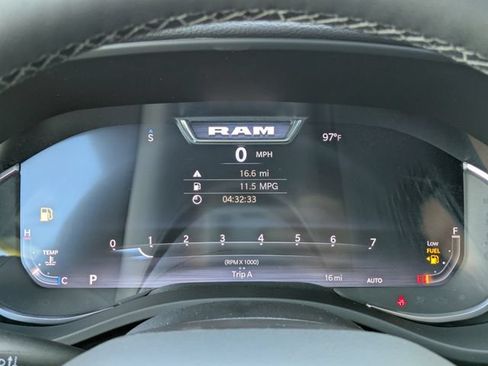 New 2026 RAM 1500 Big Horn AWD/4WD image 23
