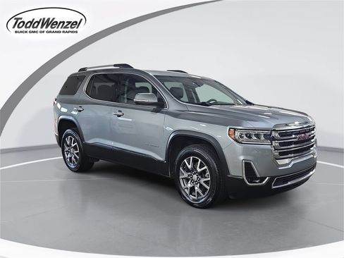 Certified 2023 GMC Acadia SLT w/ Preferred Package AWD/4WD image 1