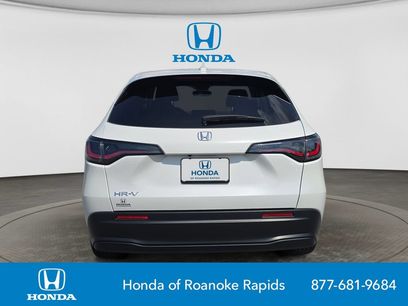New 2027 Honda HR-V LX