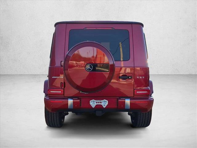 Certified 2022 Mercedes-Benz G 63 AMG 4MATIC image 7