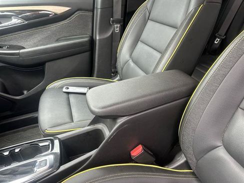 Certified 2024 Chevrolet TrailBlazer ACTIV w/ Convenience Package AWD/4WD image 20