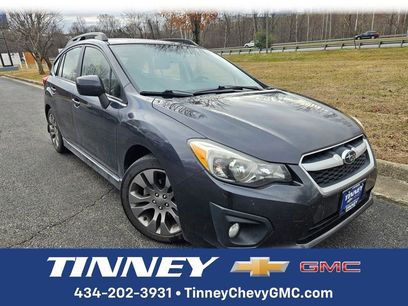 Used 2014 Subaru Impreza 2.0i Sport Limited w/ Popular Package #1