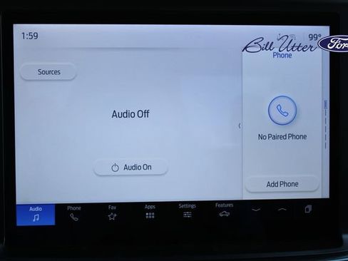 New 2025 Ford F150 STX w/ Equipment Group 200A image 13