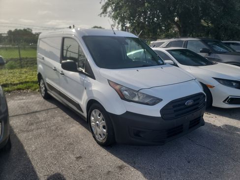 Used 2020 Ford Transit Connect XL FWD image 3