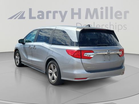 Used 2018 Honda Odyssey EX-L image 3