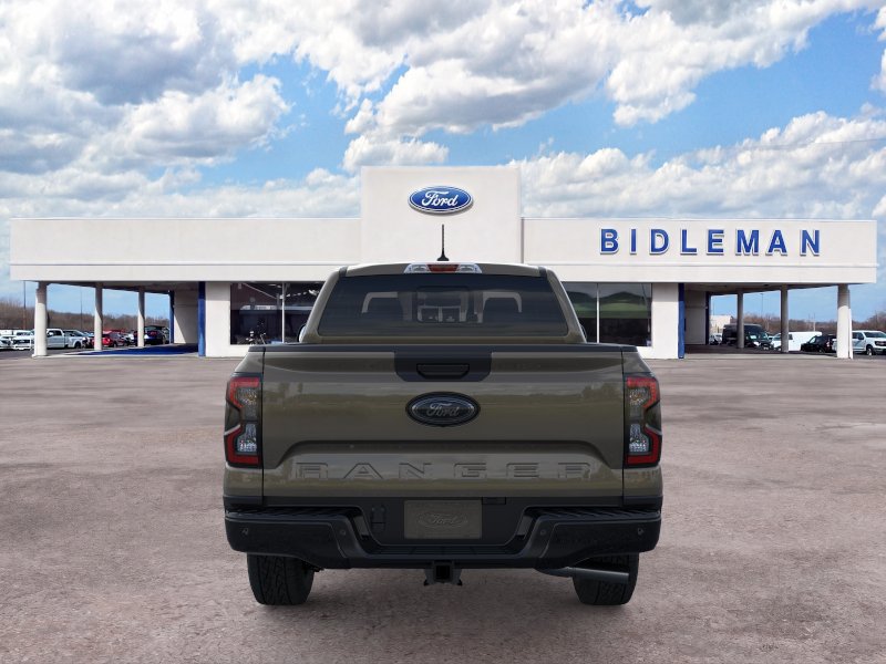 New 2026 Ford Ranger XLT w/ Equipment Group 301A High AWD/4WD image 5