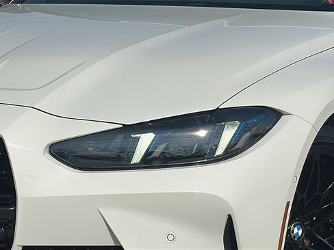 Certified 2025 BMW M4 Competition image 4