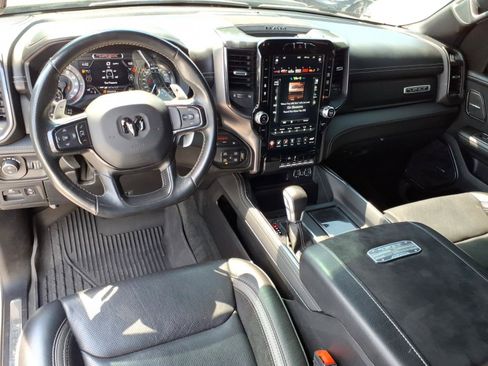 Used 2021 RAM 1500 TRX w/ TRX Level 1 Equipment Group AWD/4WD image 22