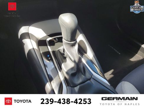 Certified 2025 Toyota Corolla LE FWD image 26