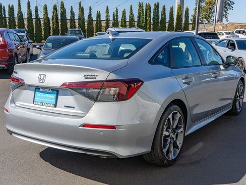 New 2026 Honda Civic Sport Touring image 6