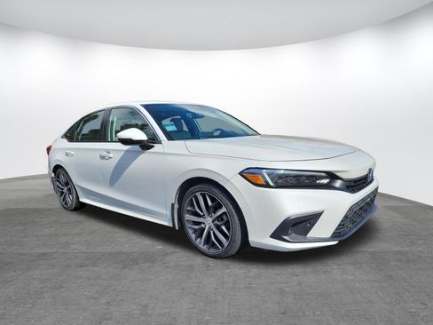 Used 2022 Honda Civic Touring image 23