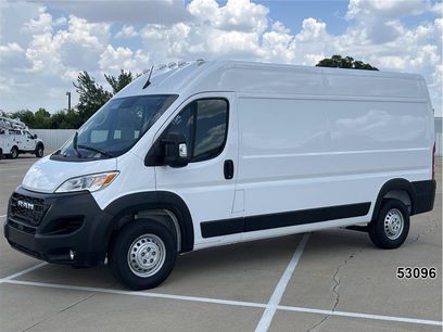 Used 2026 RAM ProMaster 2500 w/ Convenience Group