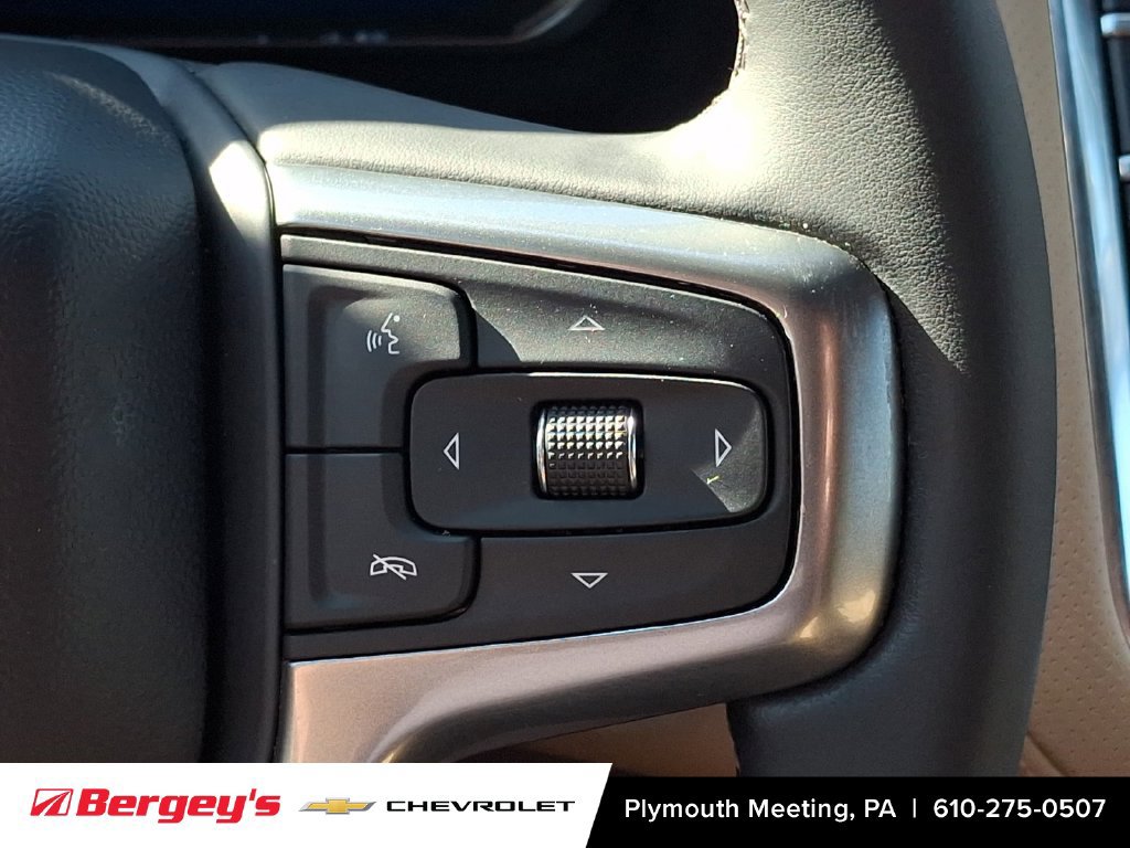 Certified 2024 Chevrolet Suburban Premier AWD/4WD image 23