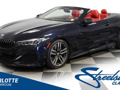 Used 2022 BMW M850i xDrive Convertible
